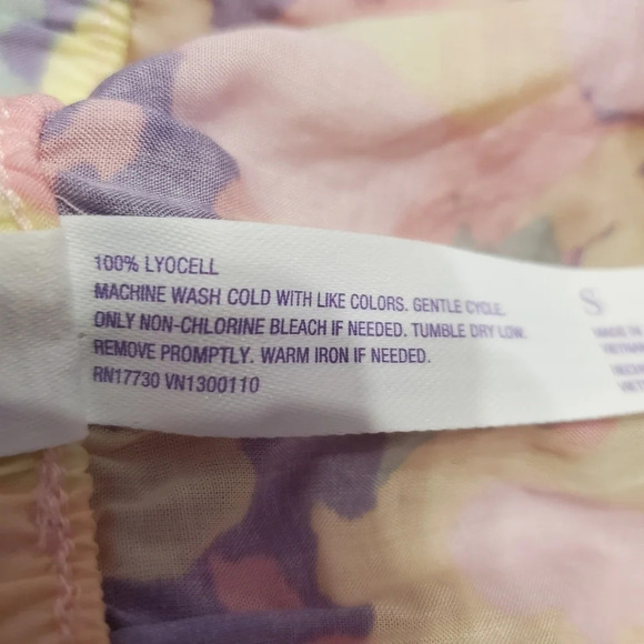 NWOT Stars Above Women's Simply Cool High Waist Shorts S - Picture 6 of 6